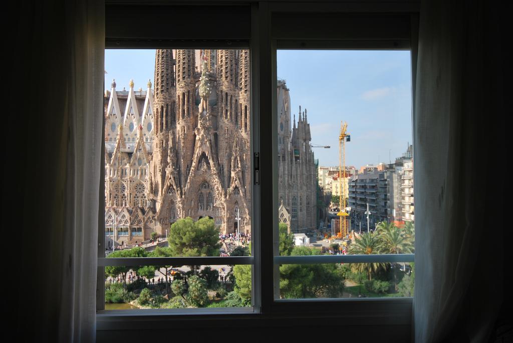 Lepant Sdb Apartment Barcelona Exterior photo