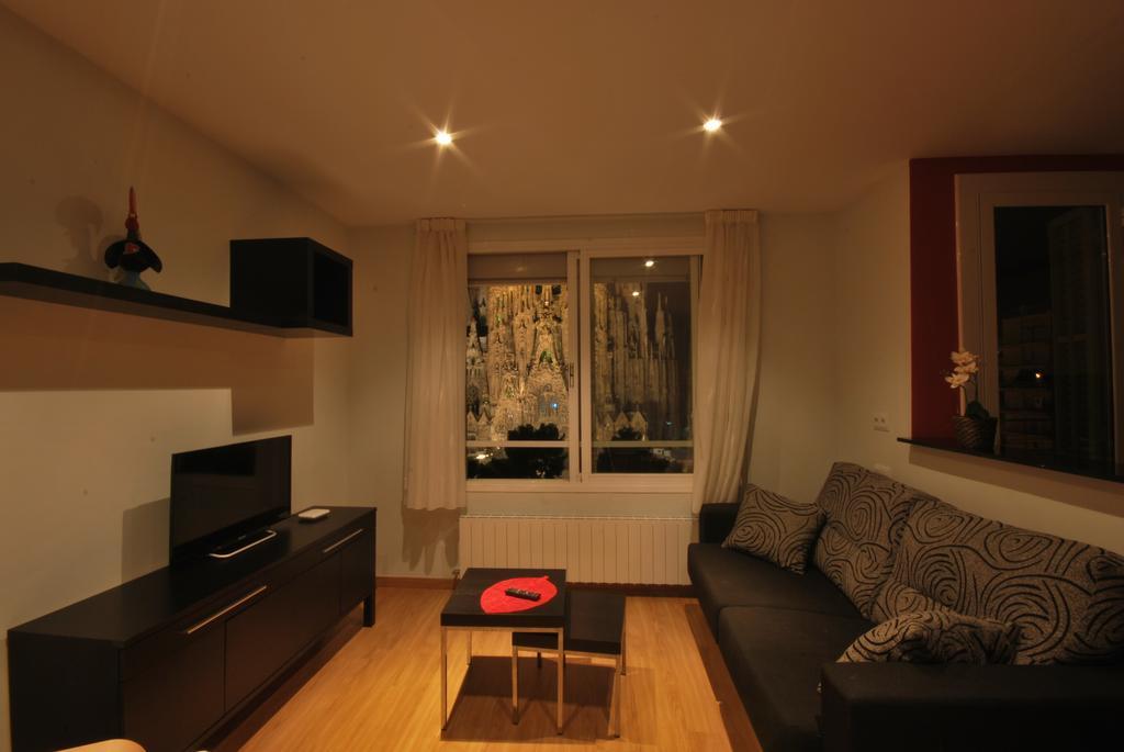 Lepant Sdb Apartment Barcelona Exterior photo
