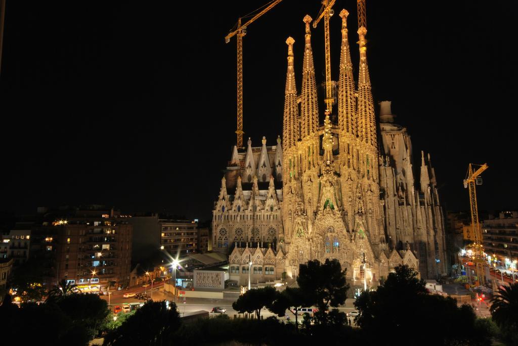 Lepant Sdb Apartment Barcelona Exterior photo
