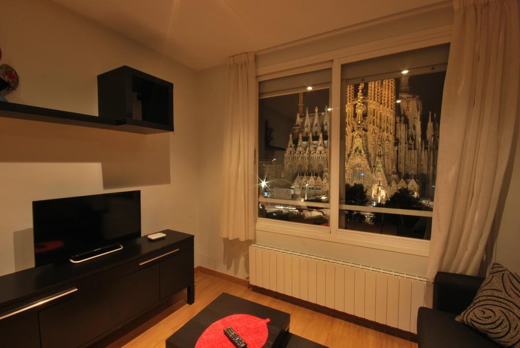 Lepant Sdb Apartment Barcelona Exterior photo