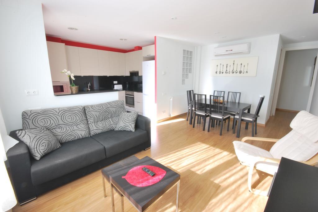 Lepant Sdb Apartment Barcelona Exterior photo