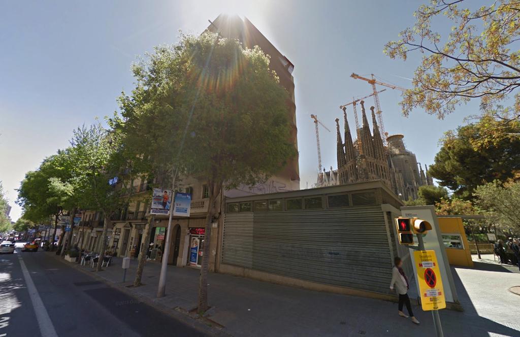 Lepant Sdb Apartment Barcelona Exterior photo