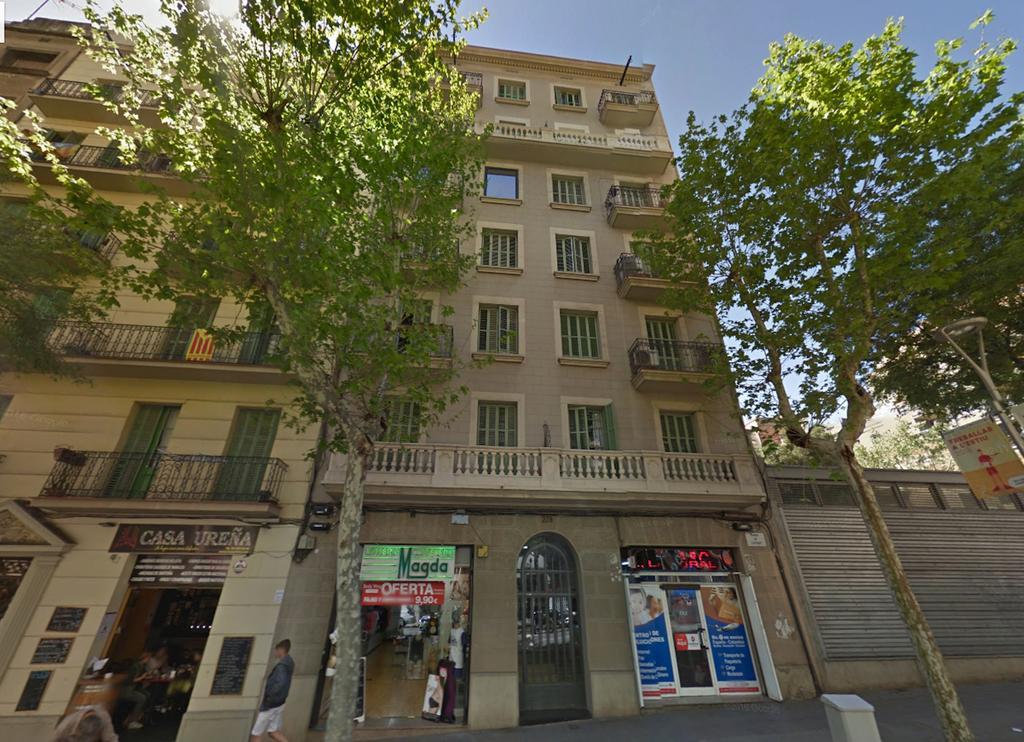 Lepant Sdb Apartment Barcelona Exterior photo